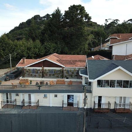 Refugio Das Rosas Hotel Campos do Jordao Exterior photo