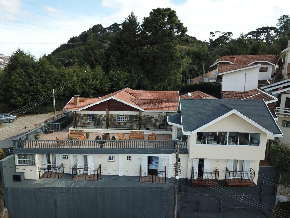 Refugio Das Rosas Hotel Campos do Jordao Exterior photo